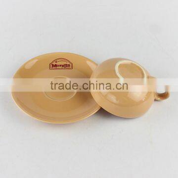 Wholesale Coffee Mugs With Logo and Saucer photo-3