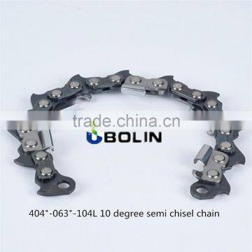 Wholesale Chain Saw Spare Parts 404 Chainsaw Chain for MS 070 090
