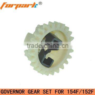 154F (152F) cheap gas generator spare parts GOVERNOR GEAR SET