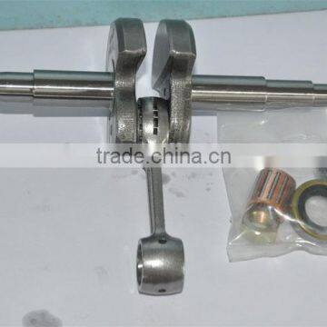 Conjoined Crank Shaft Assembly With Bearing Oil Seal Parts for 070 Chainsaw photo-2