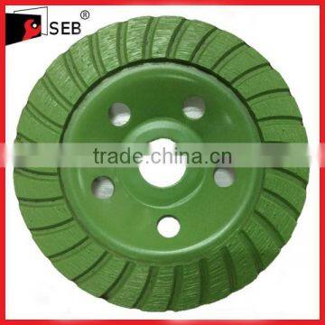 125mm diamond cup wheel for stone