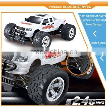 2.4G 4WD High Speed Radio Control Car rc Drift Car With Charger photo-3