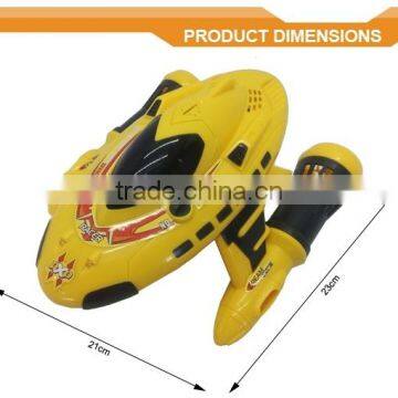 Popular Style Boat Game for Chirdren and Funny Kids Boat Toys and Cheap Plastic Fishing Boat photo-4