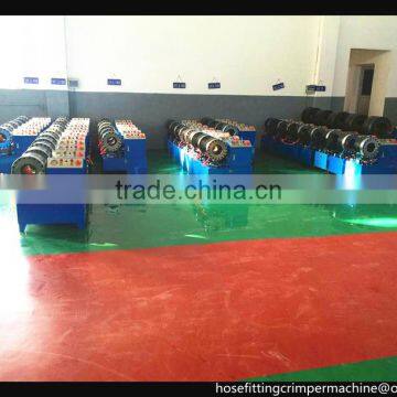 New Products for 2016 ! CE High Pressure Hydraulic Hose Crimping Machine/hose Crimper Machine for Sale photo-5