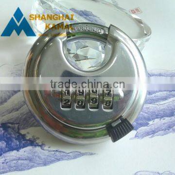 Steel Combination Padlock photo-6