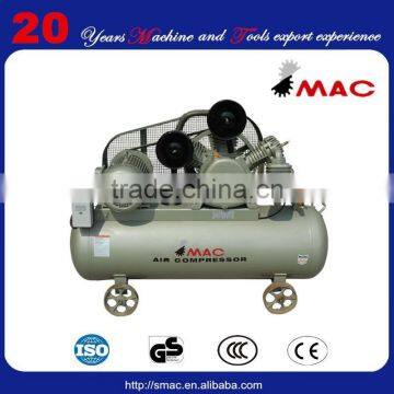 7.5KW 250L reciprocating AC ac compressor SMW-0.8/12