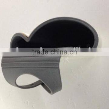 1pc Plastic Bathroom Shower Storage Sink Side Faucet Caddy photo-3