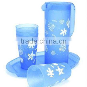 Plastic Beverage Cup