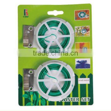 Roll Twist Tie with cutter 94284