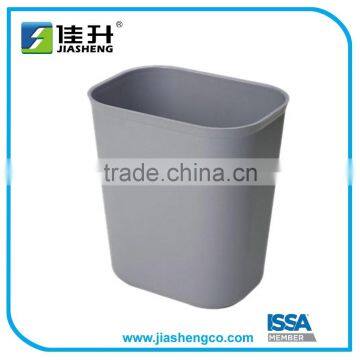 Plastic Rectangle Garbage Bin Dustbin Wastebin