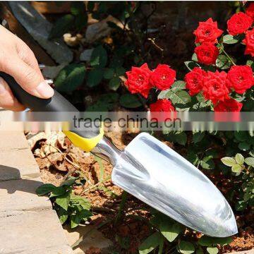 2016 mini garden tools 3 piece in one set with aluminum cross shovel