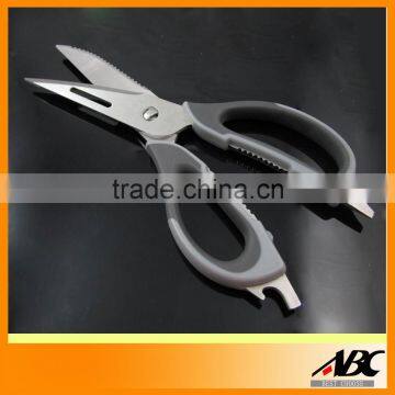 Powerful and Multifunction Kitchen Scissors With Can Opener photo-2