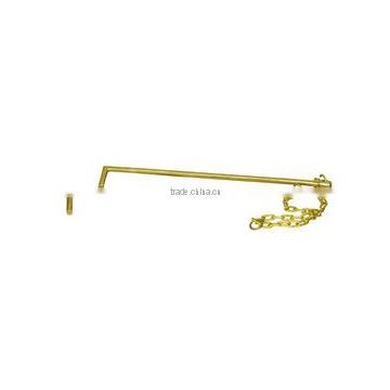 Anti Spark Aluminum Bronze Barrel Hook,Adjustable nonsparking safety tools non spark shackle