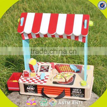 Wholesale Role Play Toy Kitchen Sets Toy Children Wooden Five Sets Kitchen Sets Toy Bring Fun W10D104 photo-6