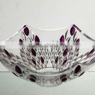 glass bowl