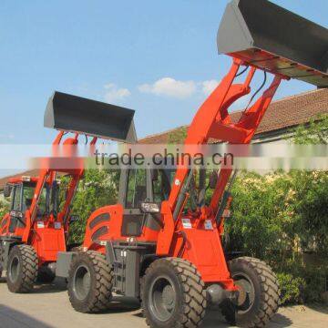 Qingzhou NEO S300 Loader HZM S300 With Joystick photo-5