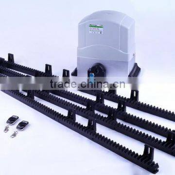 Remote Control Gear Electric Sliding Gate Opener DC Motor Low Price photo-4