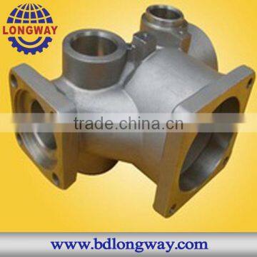 Sand Casting Gray Iron Valve Agriculture Product photo-3