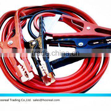 HEAVY DUTY 12' FT 6 GAUGE 400 AMP EMERGENCY JUMPER CABLE BOOSTER JUMP START NEW/BOOSTER CABLE /BATTERY CABLE FOR CAR USE