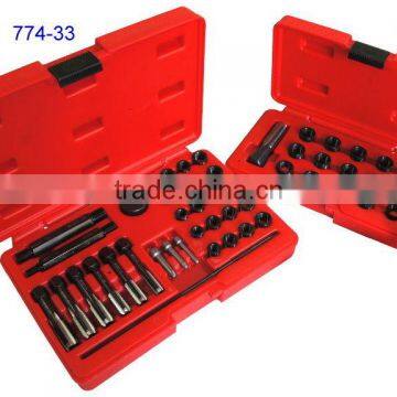 High Quality 33PCS Removing Extractor Repair Aircraft Tool Set photo-2