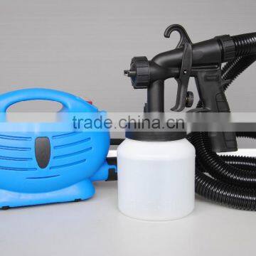650W Hvlp Electric Paint Spray Gun CX01 photo-6