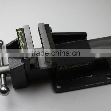 4" 100mm Bench Vice Straight Vice BM30284 photo-2
