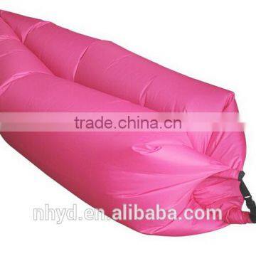 Light Weight Inflatable Beach Lounger Sleeping Bag Large Bean Bag photo-4