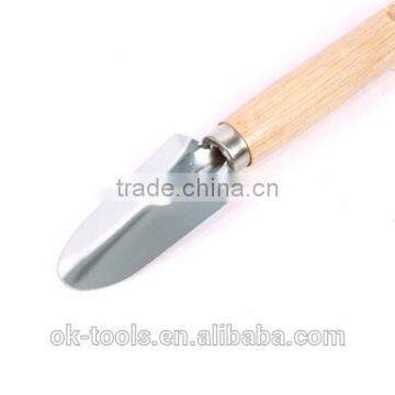 OK-tools China Manufacturer Mini Spade With Wood Handle photo-2