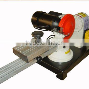 High efficiency circular saw blade grinder with CE