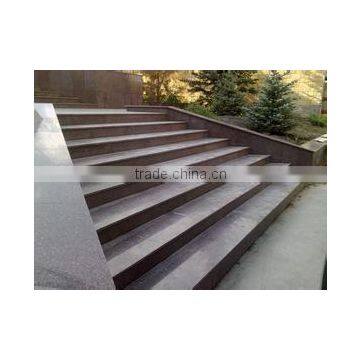 China Blue Stone Grey Stone Step for Sale photo-4