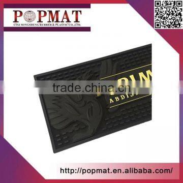Customized Print OEM Rubber PVC Bar Mat Bar Runner photo-5