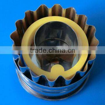 Stainless Steel Cookie/biscuit Cutter