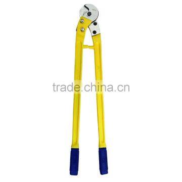 forged CR-V 36" polishing wire rope cutter