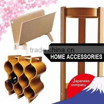 Chic and Durable Cutlery Holder Made of Wood photo-3