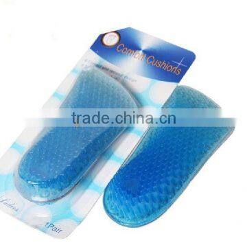 Silicone Gel Height Increase Heel Cushions