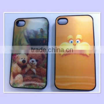 new design 3D effect mobile phone case