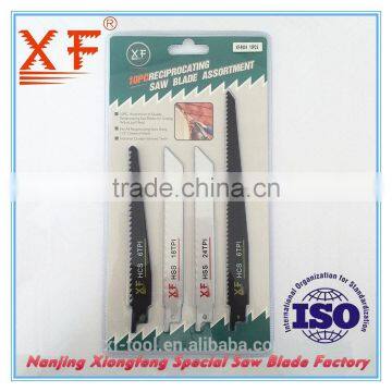 Nanjing Xiongfeng S922EF 150MM 18TPI Metal Cutting Saw Blade photo-3