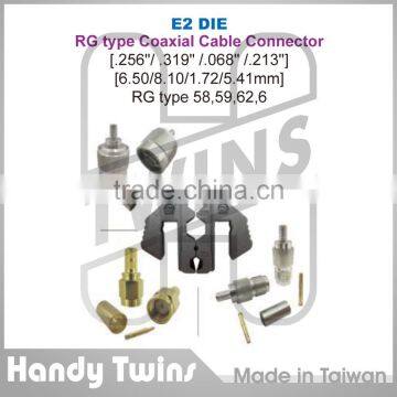 7 Pcs Quick Change Ratchet Crimper Kit photo-3