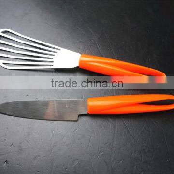 32067 Kitchen Gadget Kitchen Tools- Ginger Grater Peeler Fruit Corner Ice Cream Spoon photo-5