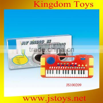 32 keys electronic organ keyboard