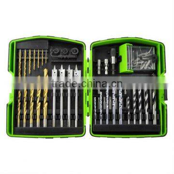 77 pieces DIY combined drill bit set