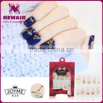 New Air 3D Rhinestone Nail Art Decoration Tips Stickers