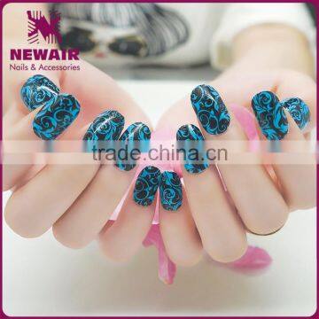 New Air Wholesale New Design Nail Polish Sticker photo-3
