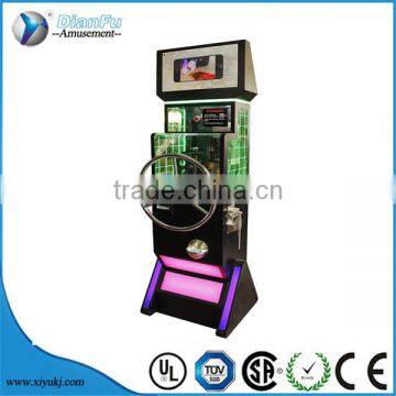 Souvenir coin press arcade game machine money press wending gift machine for sale