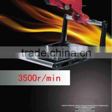 ZIE-CF-355 model for 3500r/min for No-load speed for drill heavy duty drill for ceramic tile