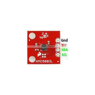 Sensor A3282LUA-T digital temperature and humidity sensor Board Mount Pressure Sensors INTEGRATED PRESSURE