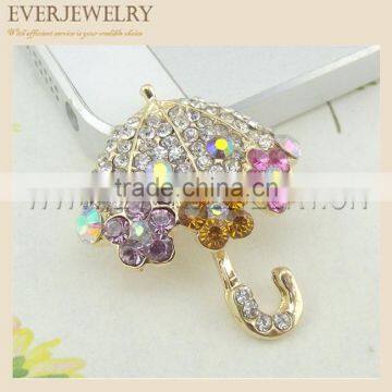 small rhinestone buckle for cellphone decoration