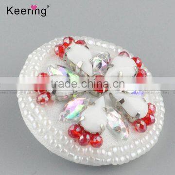 Fashion Shirt Push Button With Low Price WBKA-297 photo-2