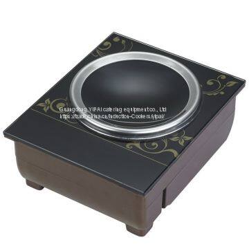 Hotpot Induction Cooker Supplier Induction Hob With CE CB Approval Restaurant Induction Stove Pro China Factory photo-2