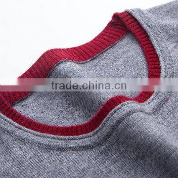 Casual Loose Woman Pullover Knitted Wool Sweater Women Lady Sweater photo-6